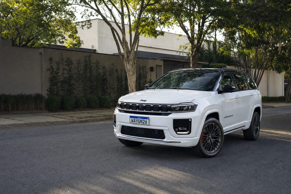 Carro 7 lugares por assinatura: para família grande