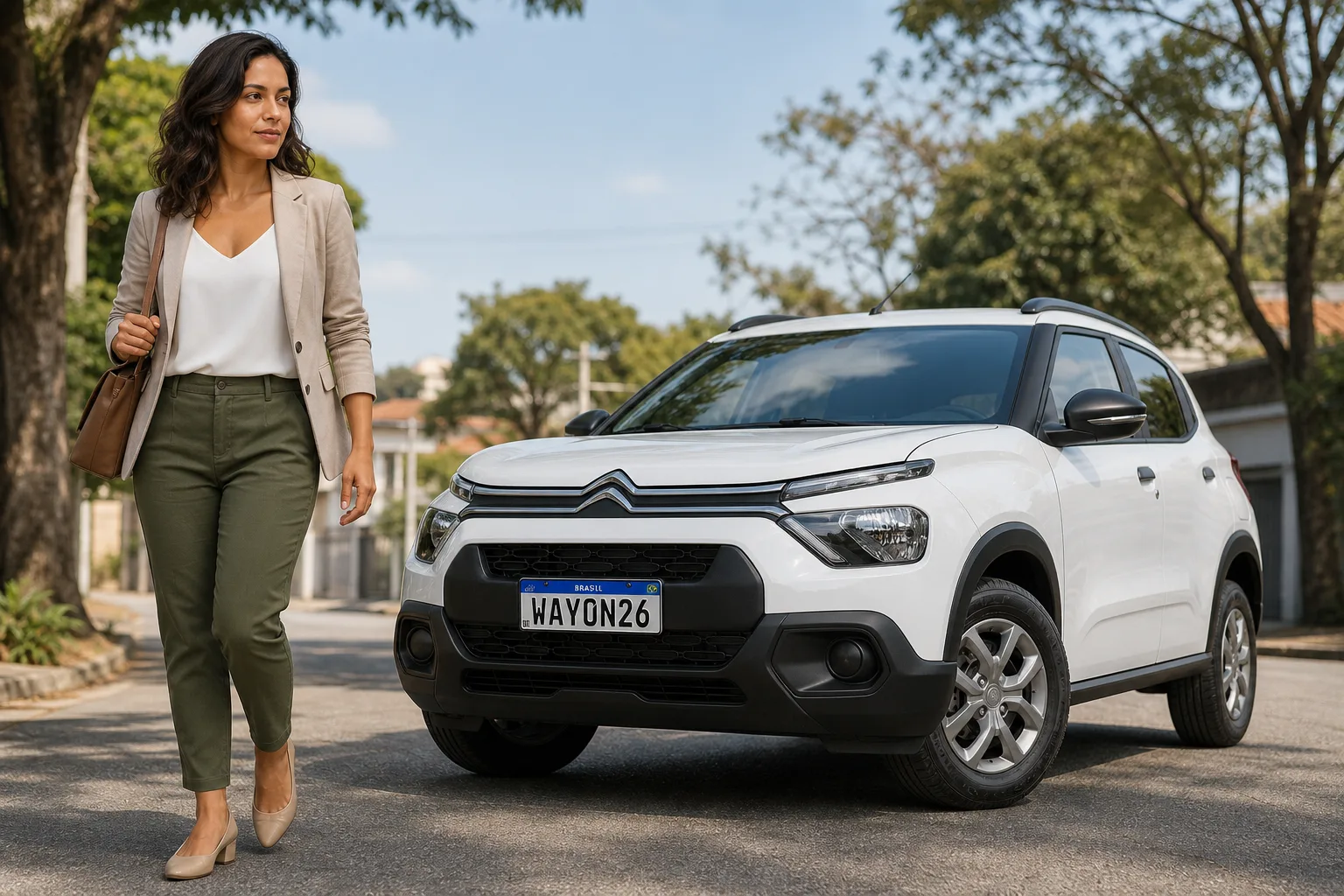 Carro por assinatura para quem roda muito: a conta de 2026