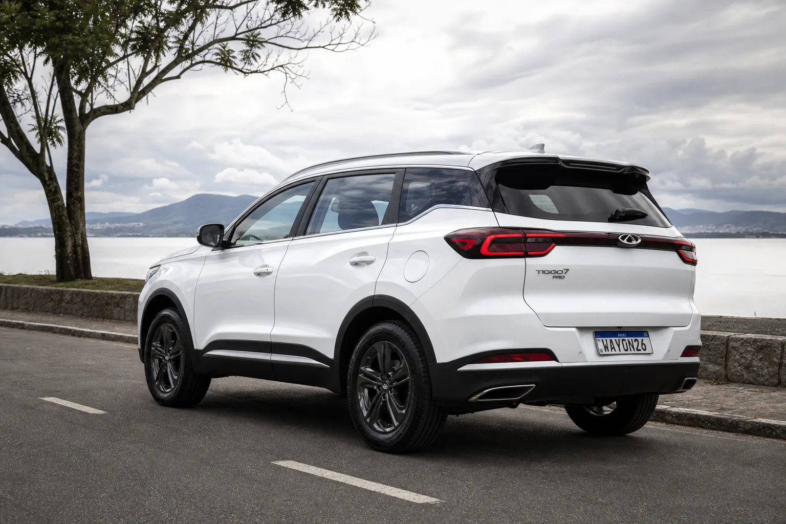 Melhor carro por assinatura para viagens em família