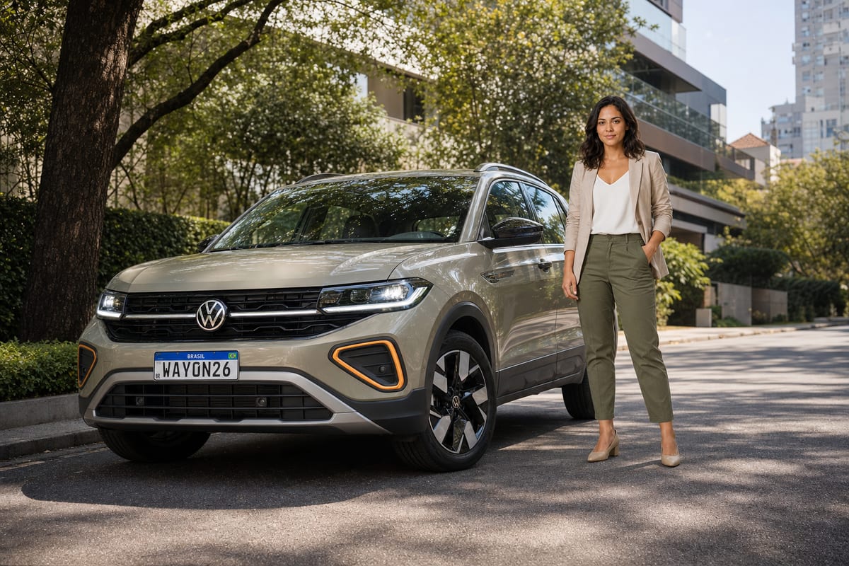 SUV por assinatura: vale a pena e como escolher
